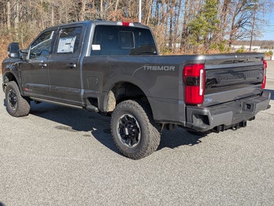 2026 Ford Super Duty F-250 SRW Platinum Tremor