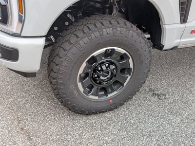 2026 Ford Super Duty F-250 SRW Platinum Tremor