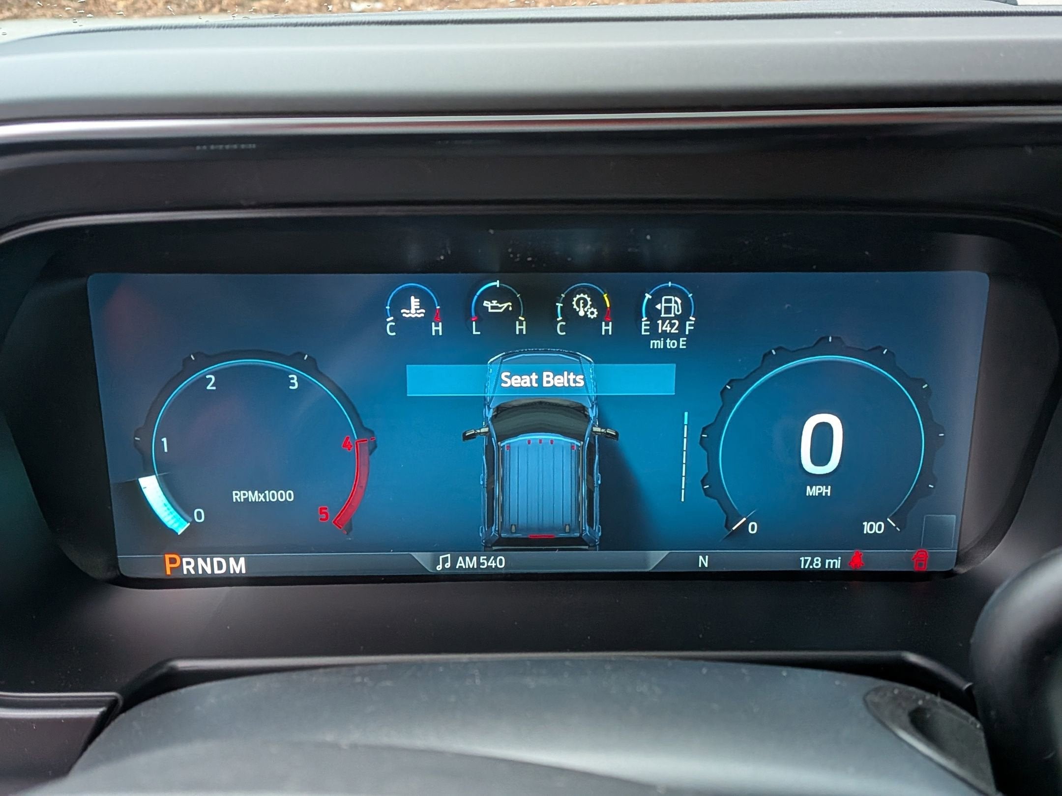 2026 Ford Super Duty F-250 SRW Platinum Tremor