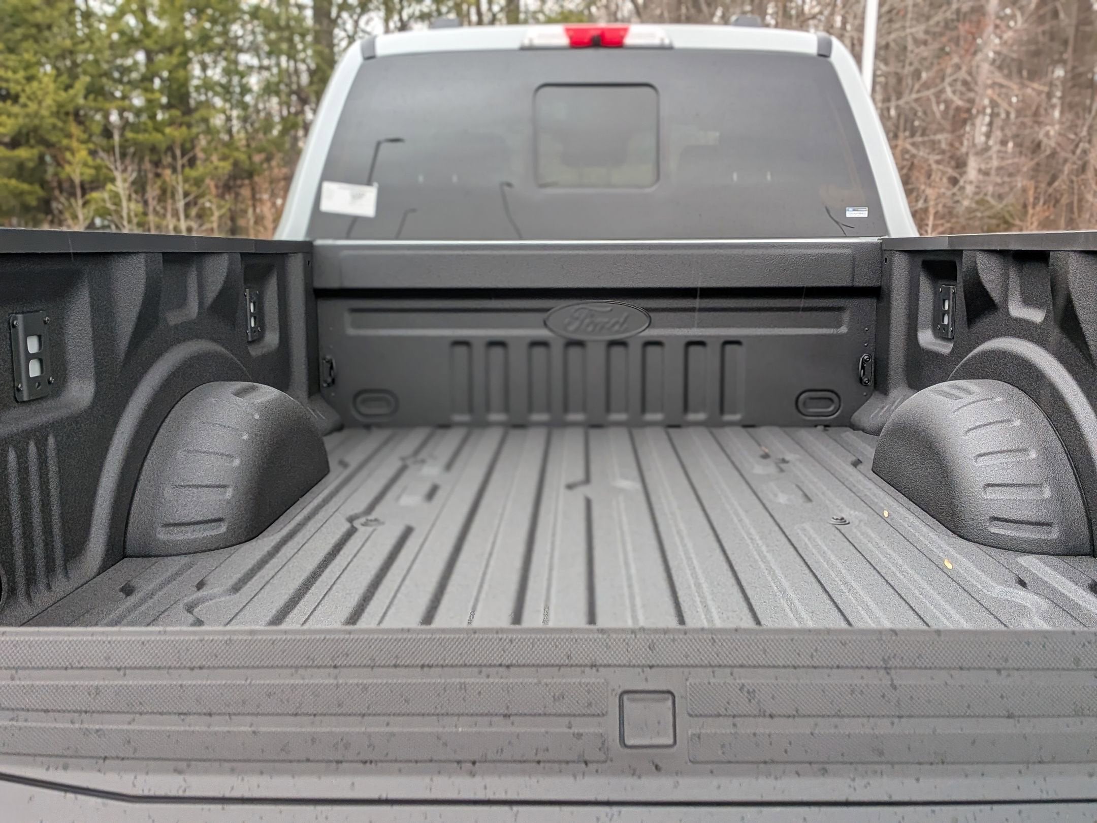 2026 Ford Super Duty F-250 SRW Platinum Tremor