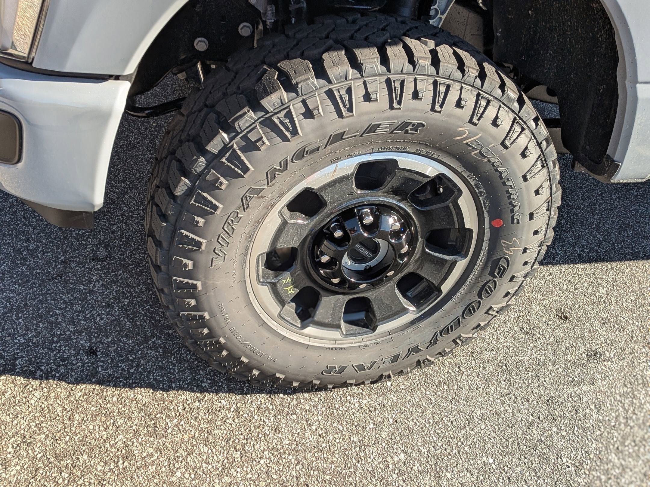 2026 Ford Super Duty F-250 SRW Platinum Tremor