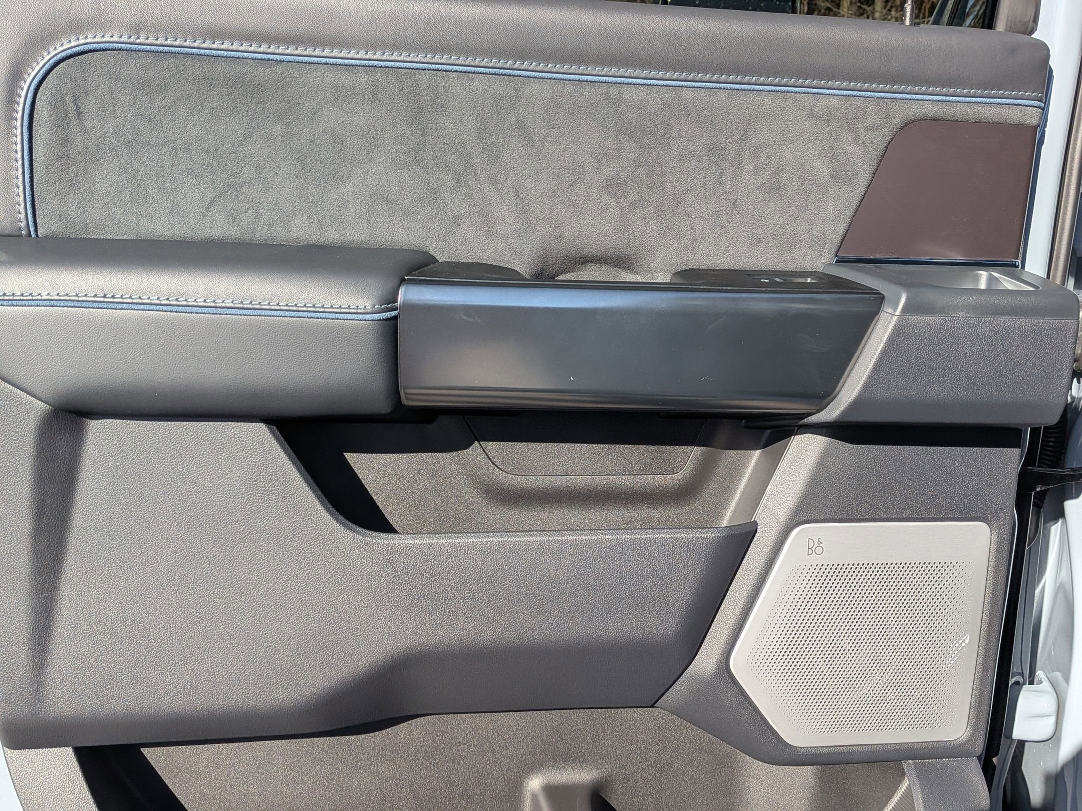 2026 Ford Super Duty F-250 SRW Platinum Tremor