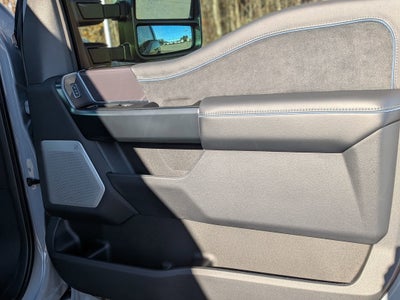 2026 Ford Super Duty F-250 SRW Platinum Tremor