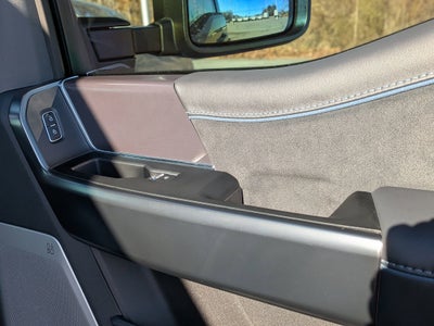 2026 Ford Super Duty F-250 SRW Platinum Tremor