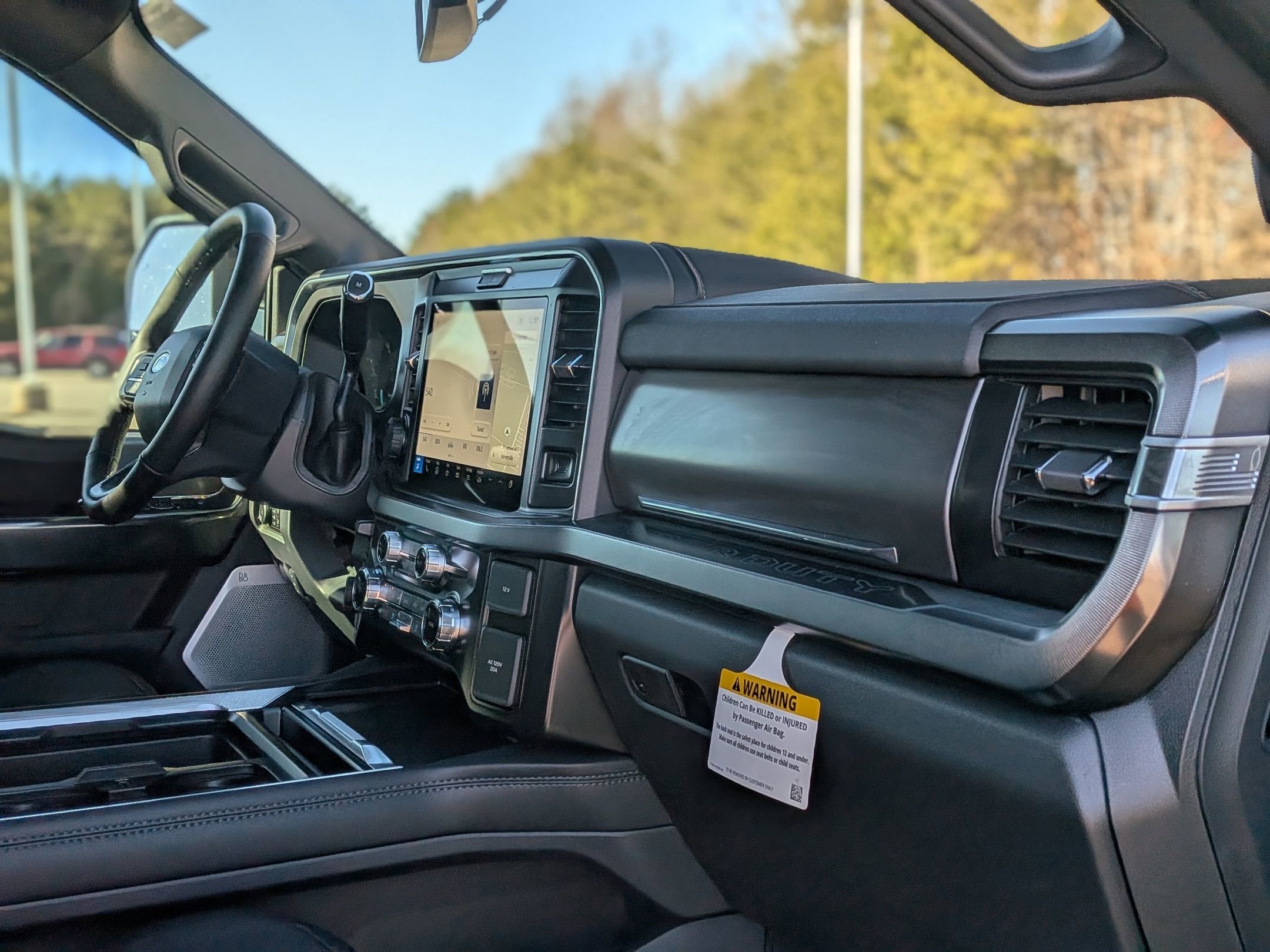 2026 Ford Super Duty F-250 SRW Platinum Tremor