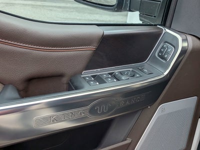 2026 Ford Super Duty F-250 SRW King Ranch