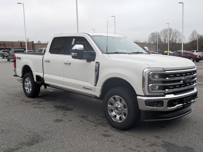 2026 Ford Super Duty F-250 SRW King Ranch
