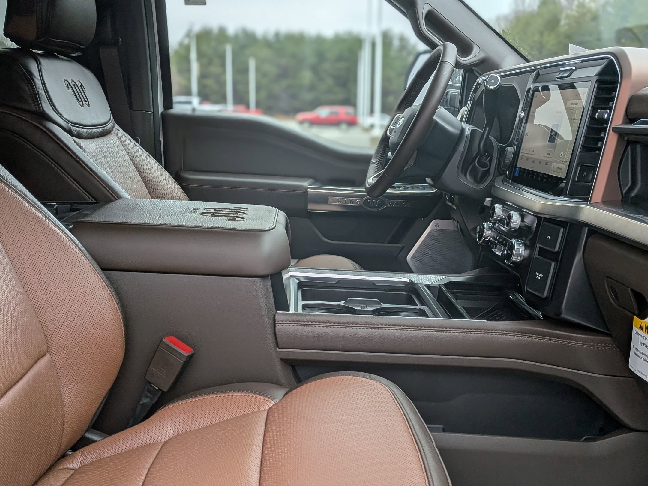 2026 Ford Super Duty F-250 SRW King Ranch