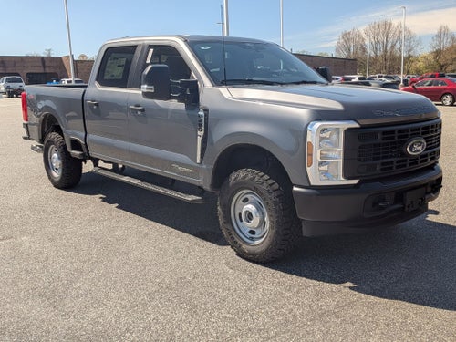 2026 Ford Super Duty F-250 SRW XL