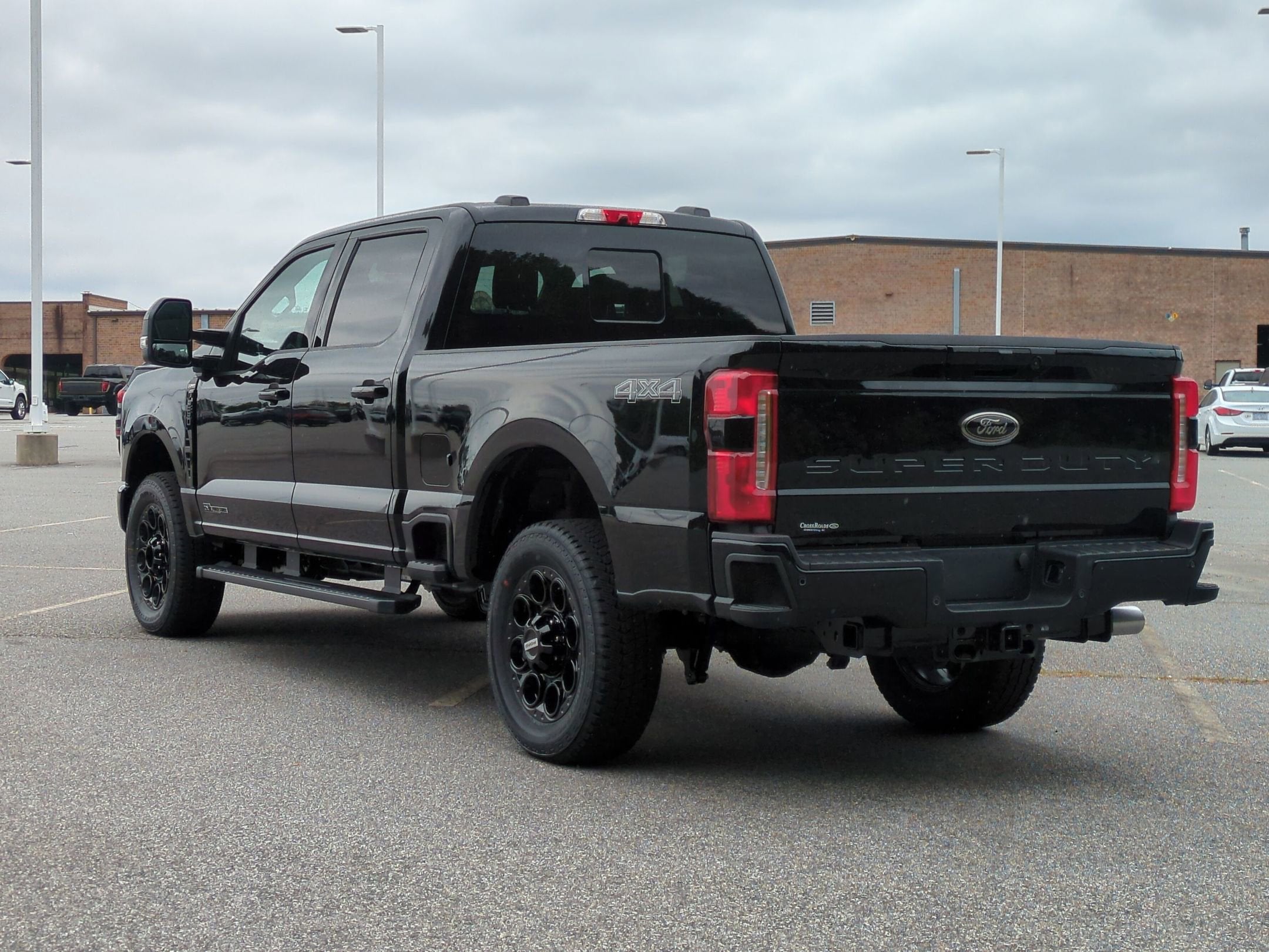 2026 Ford Super Duty F-250 SRW LARIAT