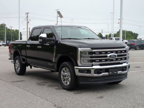 2026 Ford Super Duty F-250 SRW LARIAT