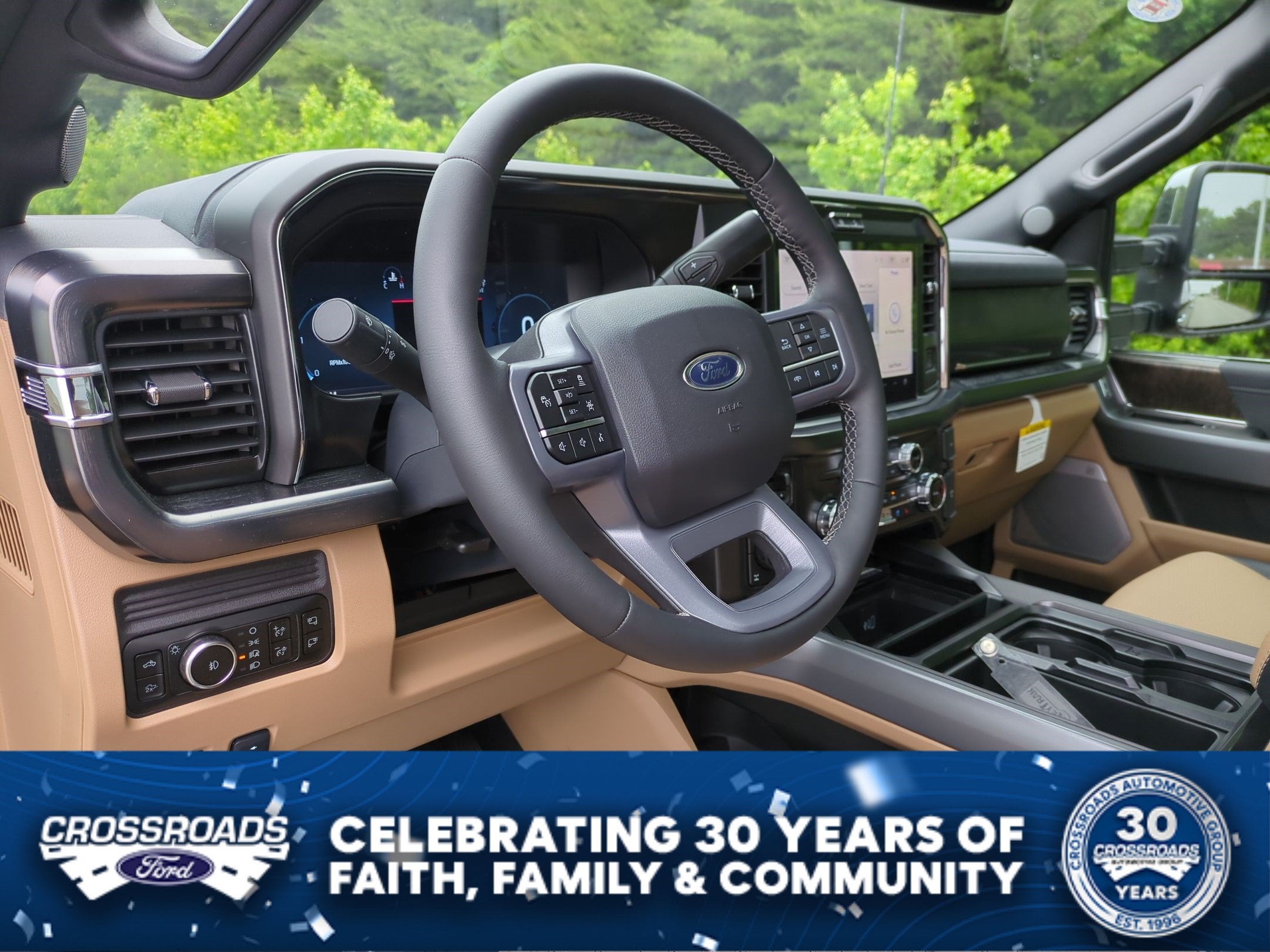 2026 Ford Super Duty F-250 SRW LARIAT