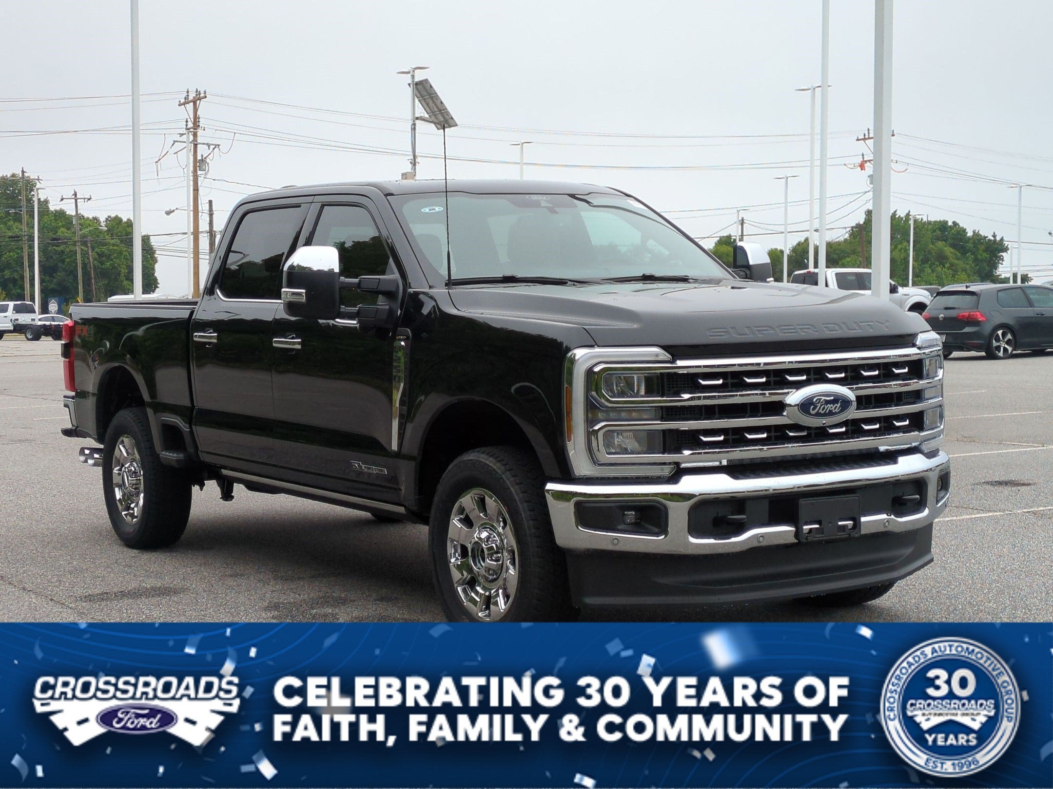 2026 Ford Super Duty F-250 SRW LARIAT
