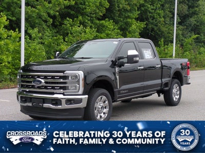 2026 Ford Super Duty F-250 SRW LARIAT