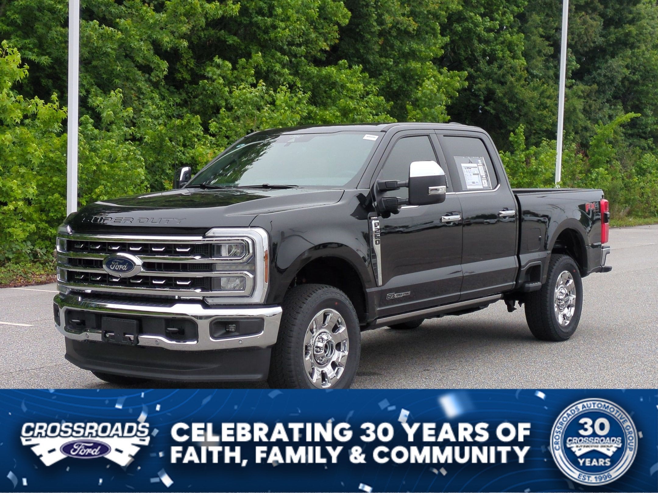 2026 Ford Super Duty F-250 SRW LARIAT