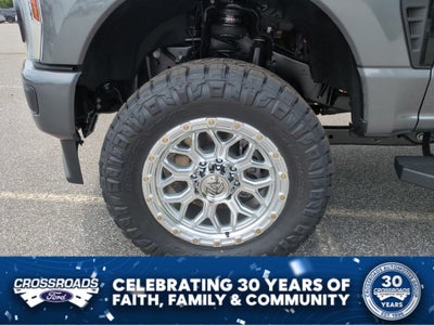 2026 Ford Super Duty F-250 SRW LARIAT