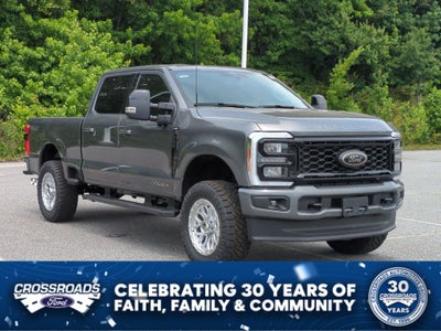 2026 Ford Super Duty F-250 SRW LARIAT