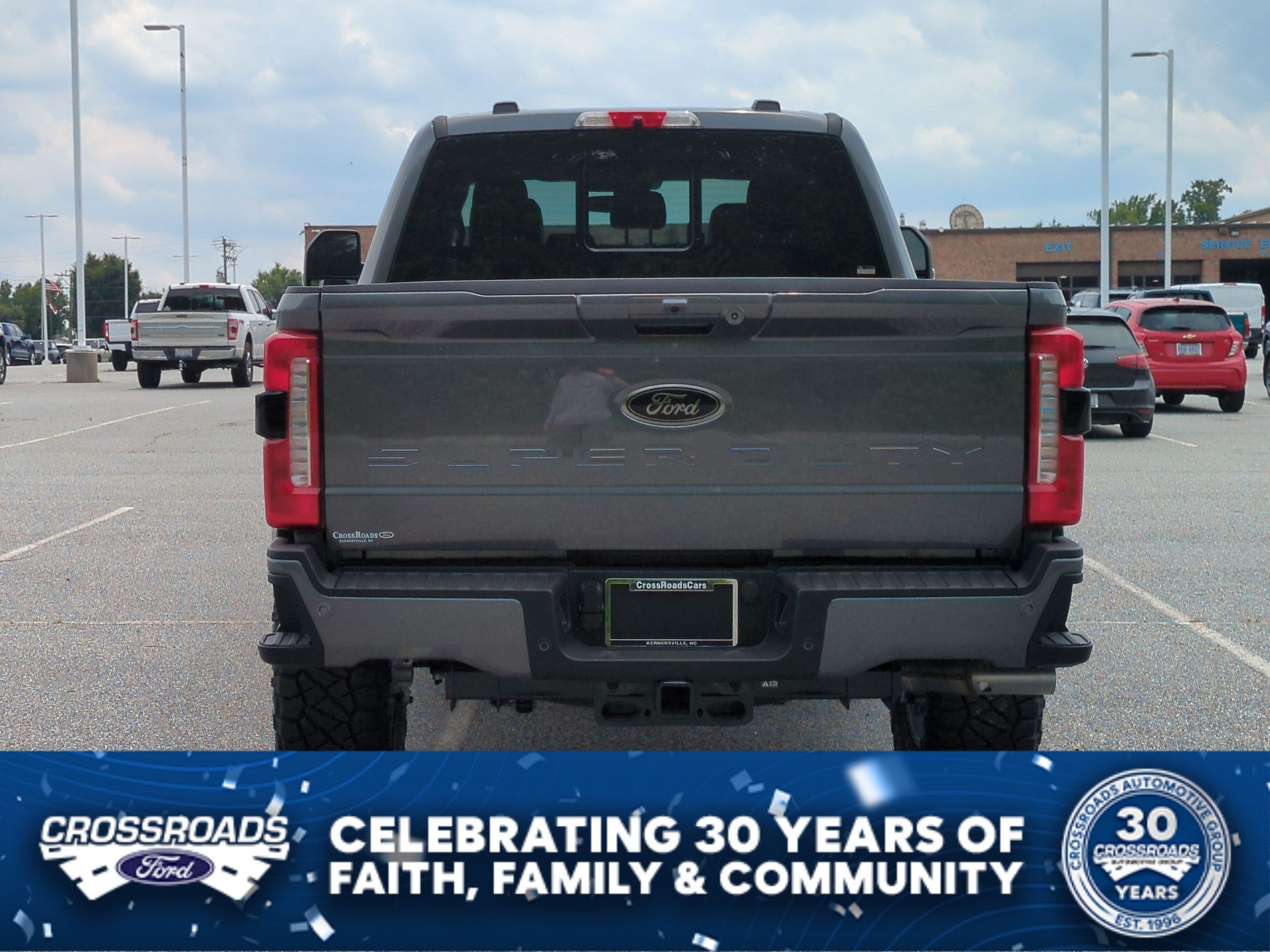 2026 Ford Super Duty F-250 SRW LARIAT