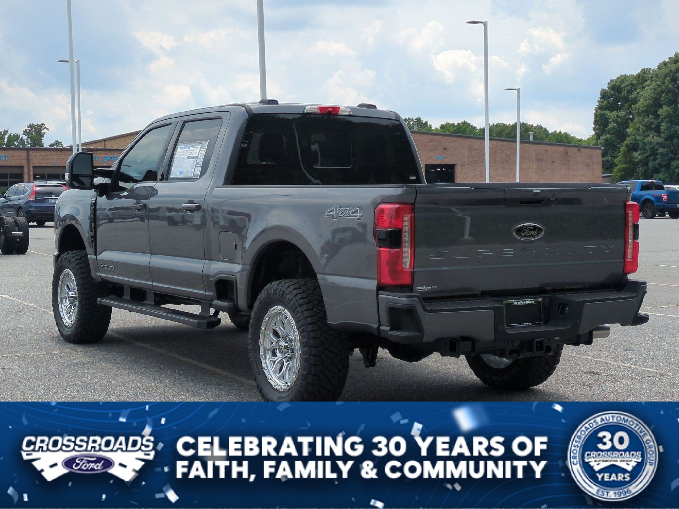 2026 Ford Super Duty F-250 SRW LARIAT