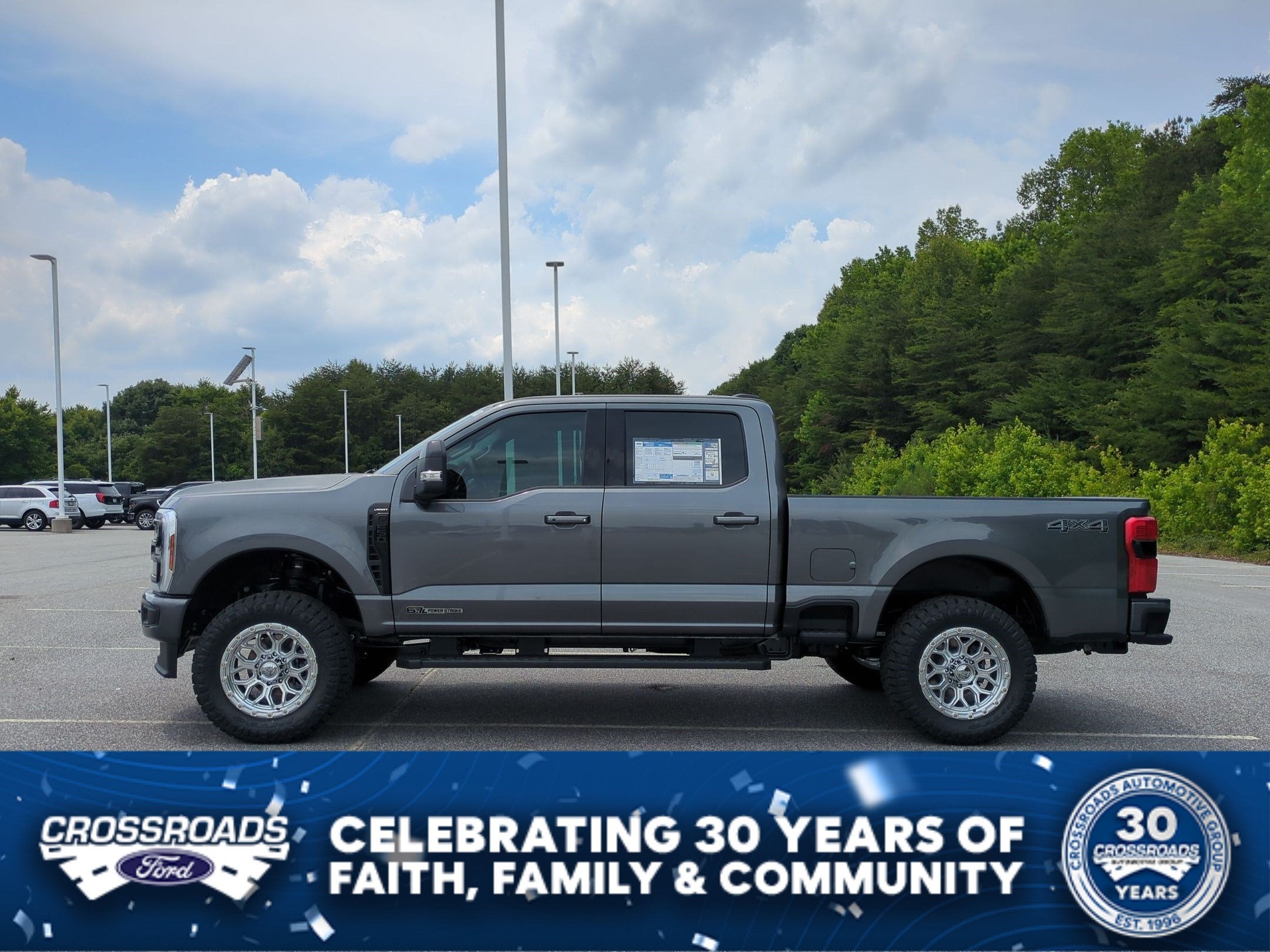 2026 Ford Super Duty F-250 SRW LARIAT