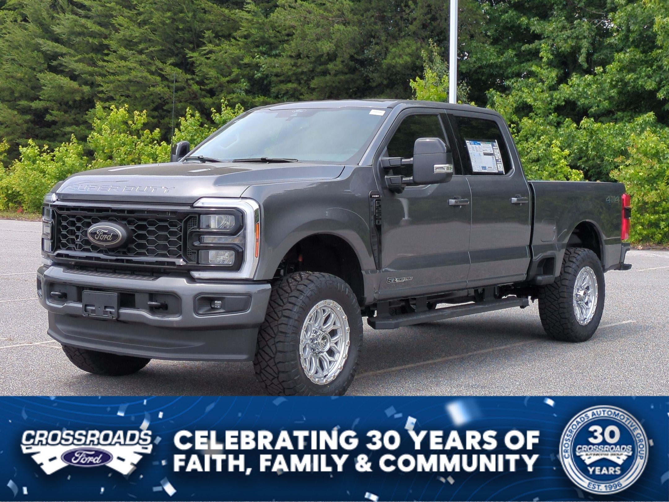 2026 Ford Super Duty F-250 SRW LARIAT