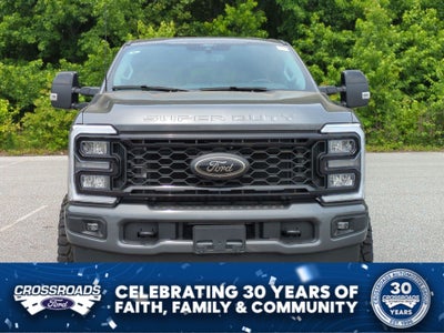 2026 Ford Super Duty F-250 SRW LARIAT