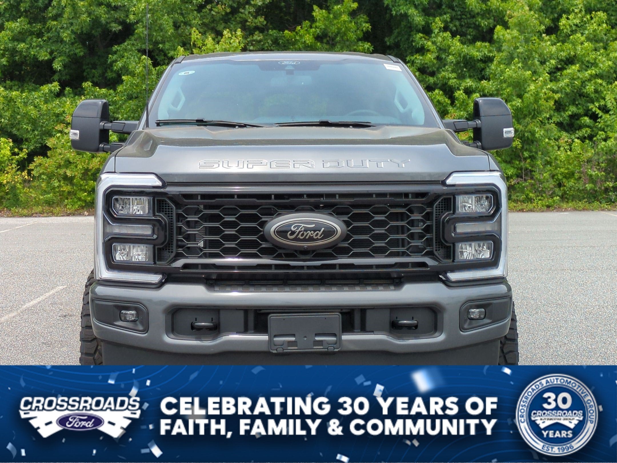2026 Ford Super Duty F-250 SRW LARIAT