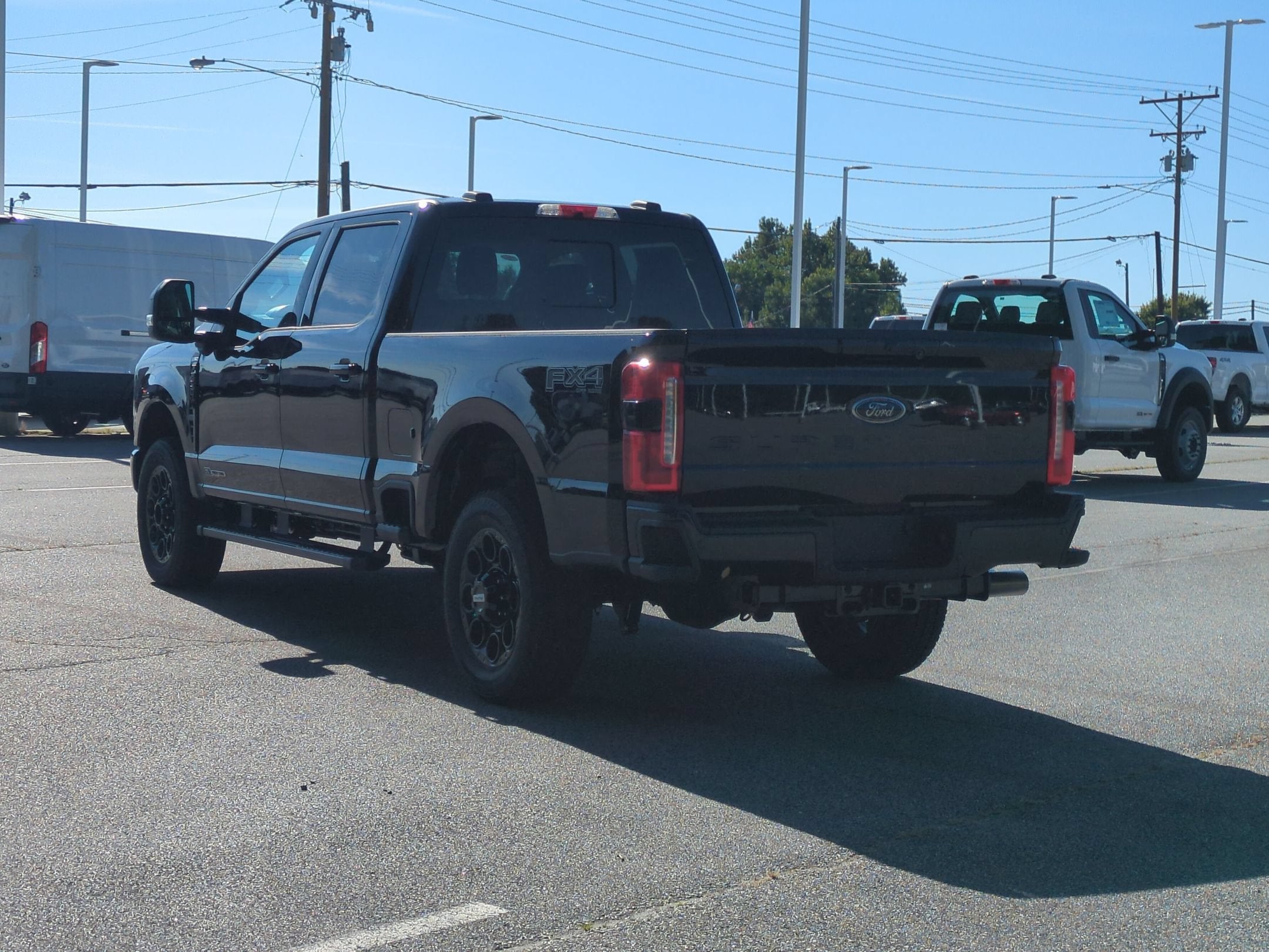 2026 Ford Super Duty F-250 SRW XLT
