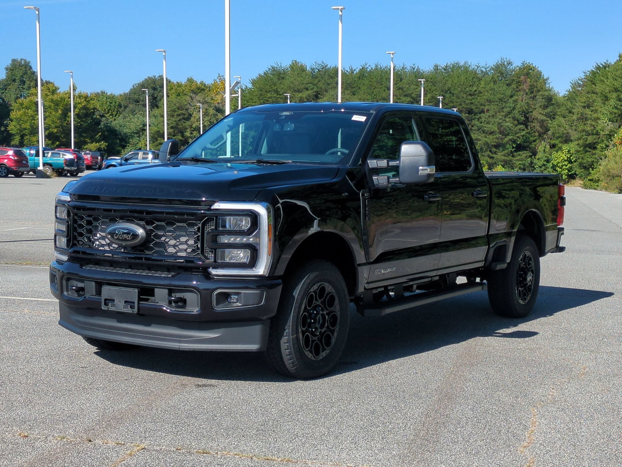 2026 Ford Super Duty F-250 SRW XLT