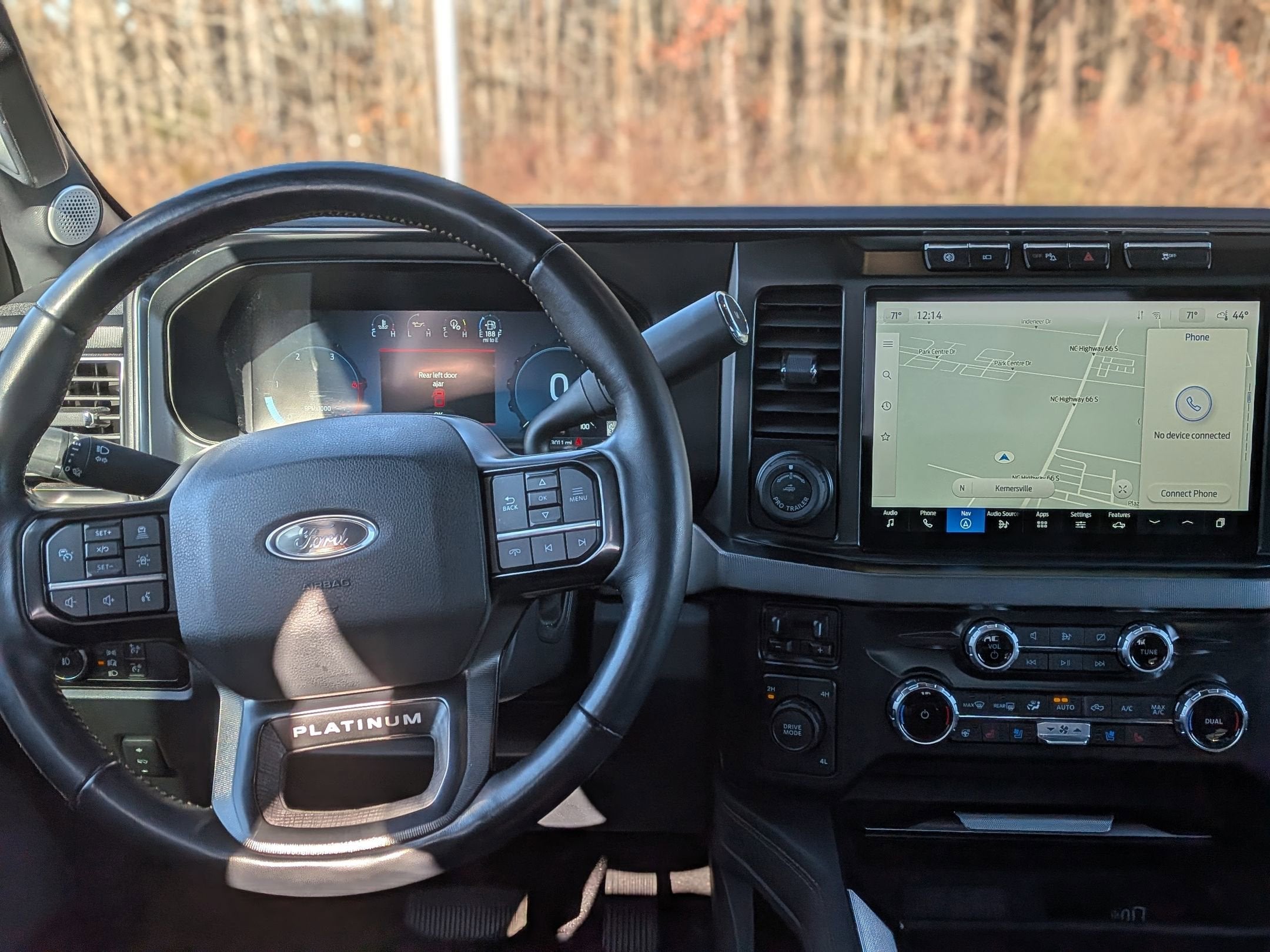 2023 Ford Super Duty F-250 SRW Platinum