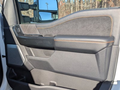 2023 Ford Super Duty F-250 SRW Platinum