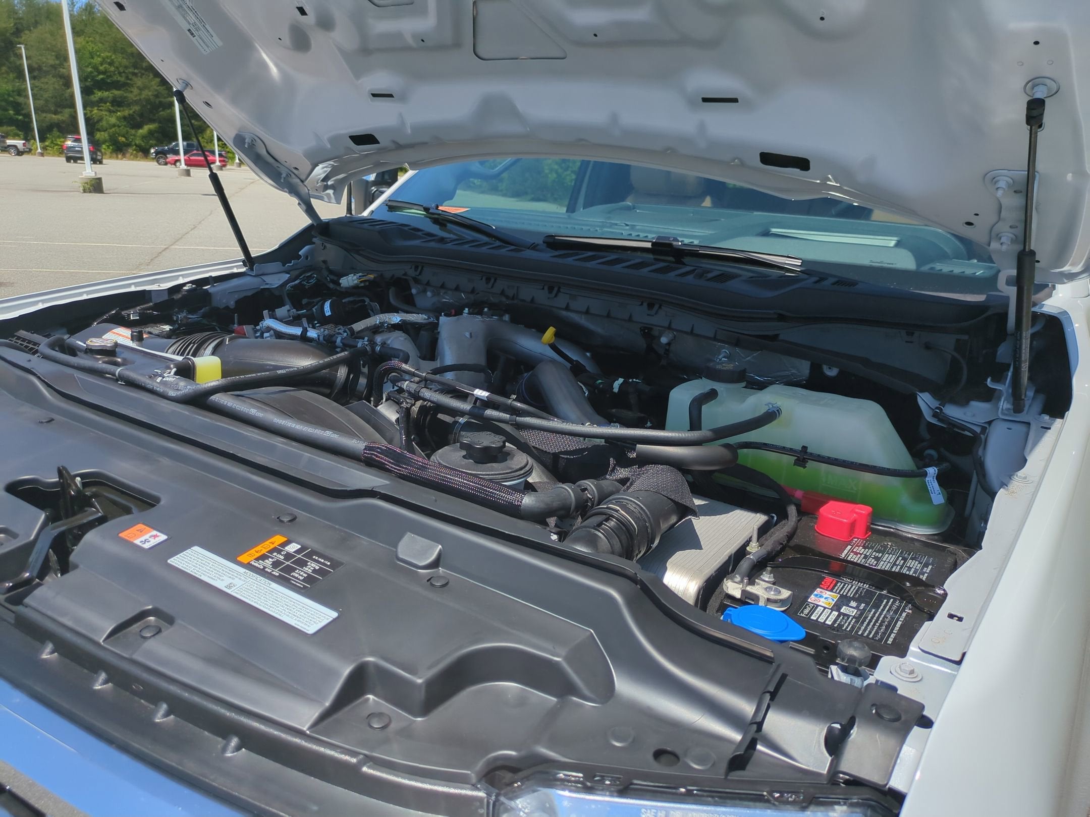 2026 Ford Super Duty F-250 SRW LARIAT
