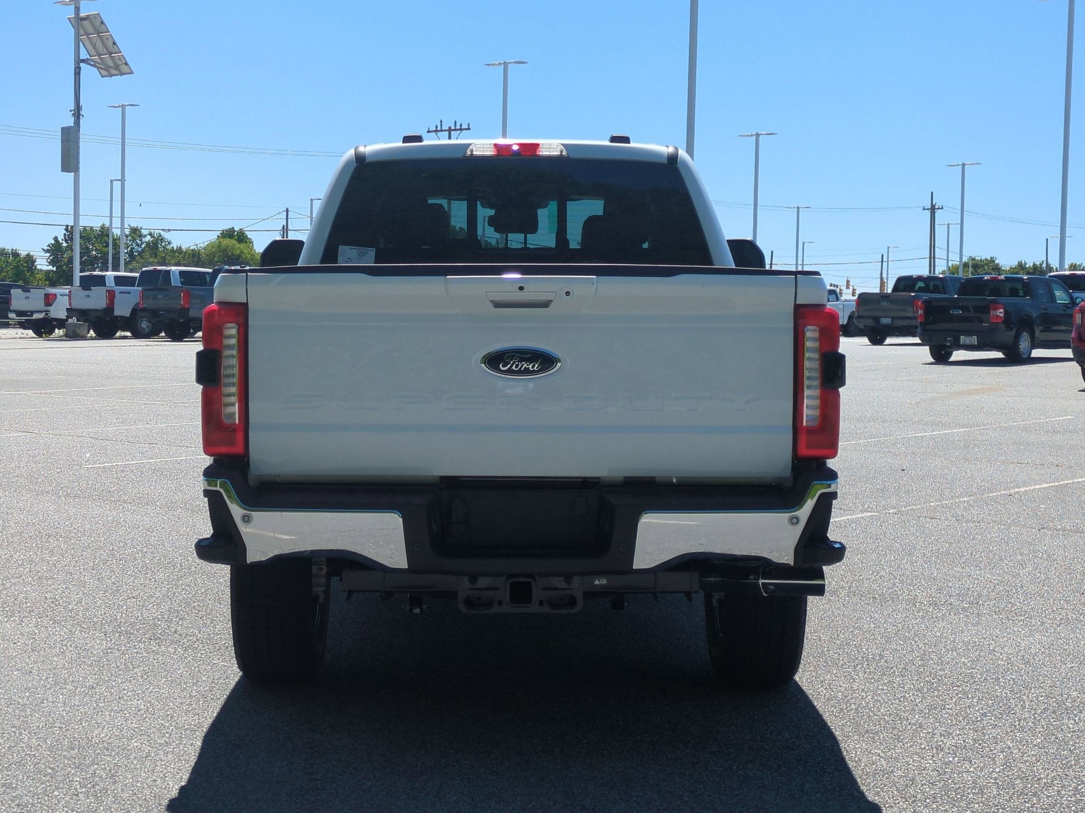 2026 Ford Super Duty F-250 SRW LARIAT