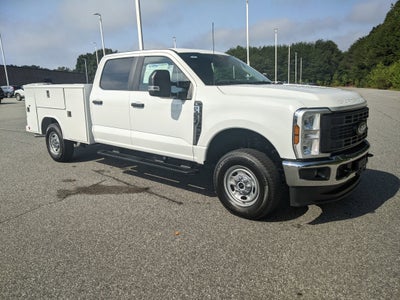 2025 Ford Super Duty F-350 SRW XL