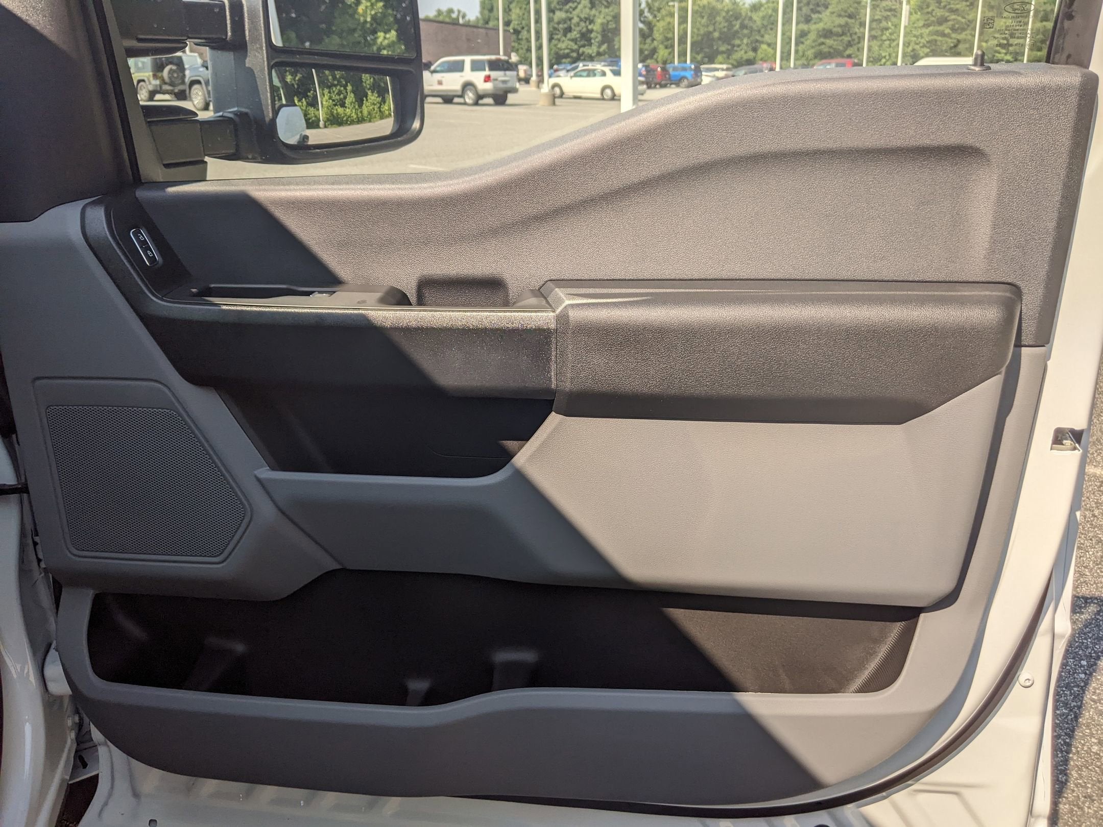 2025 Ford Super Duty F-350 SRW XL