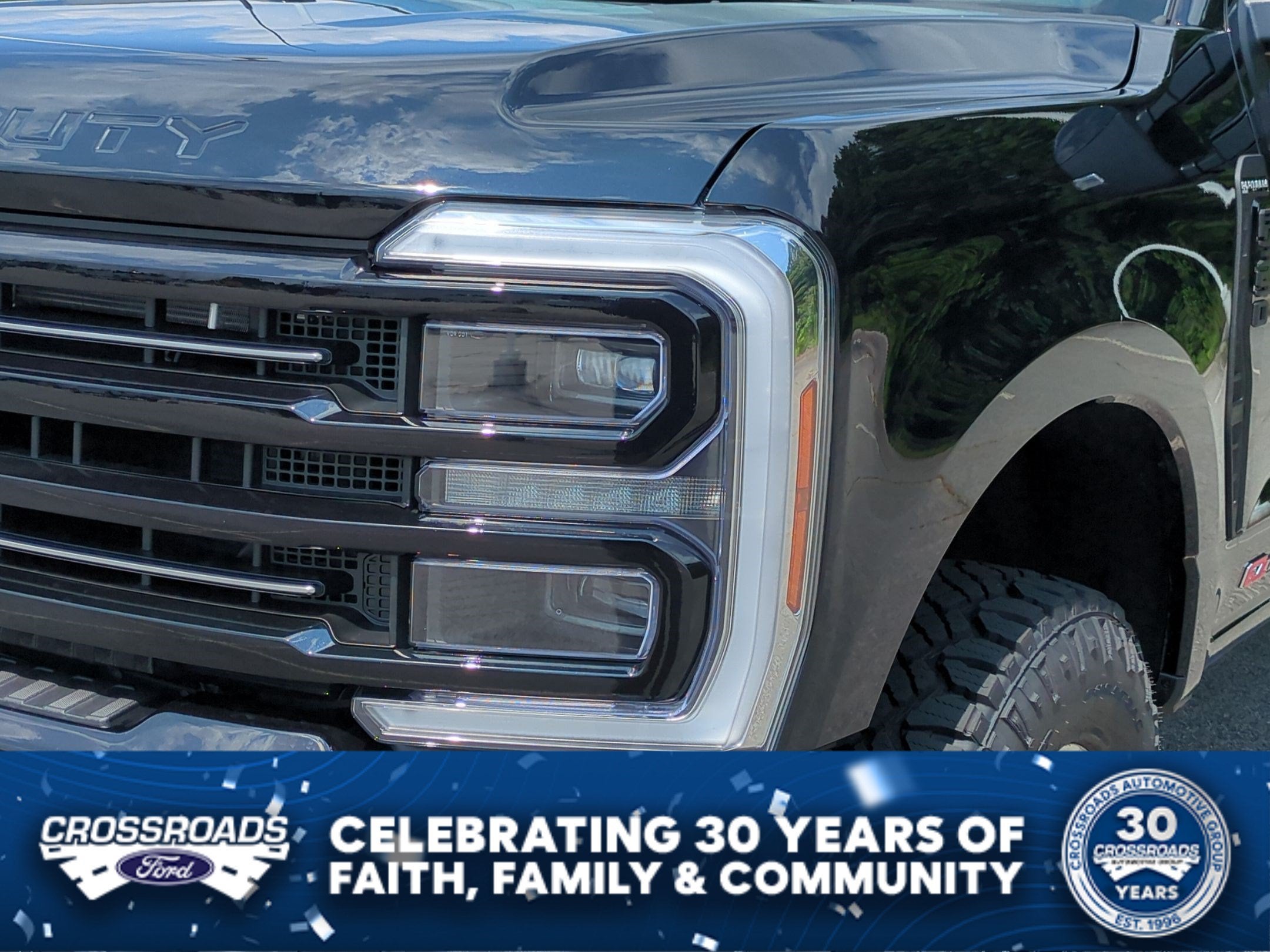 2026 Ford Super Duty F-350 SRW Platinum
