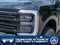 2026 Ford Super Duty F-350 SRW Platinum