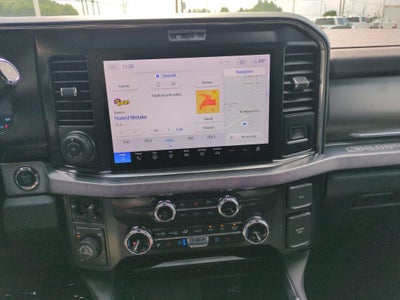 2026 Ford Super Duty F-350 SRW Platinum