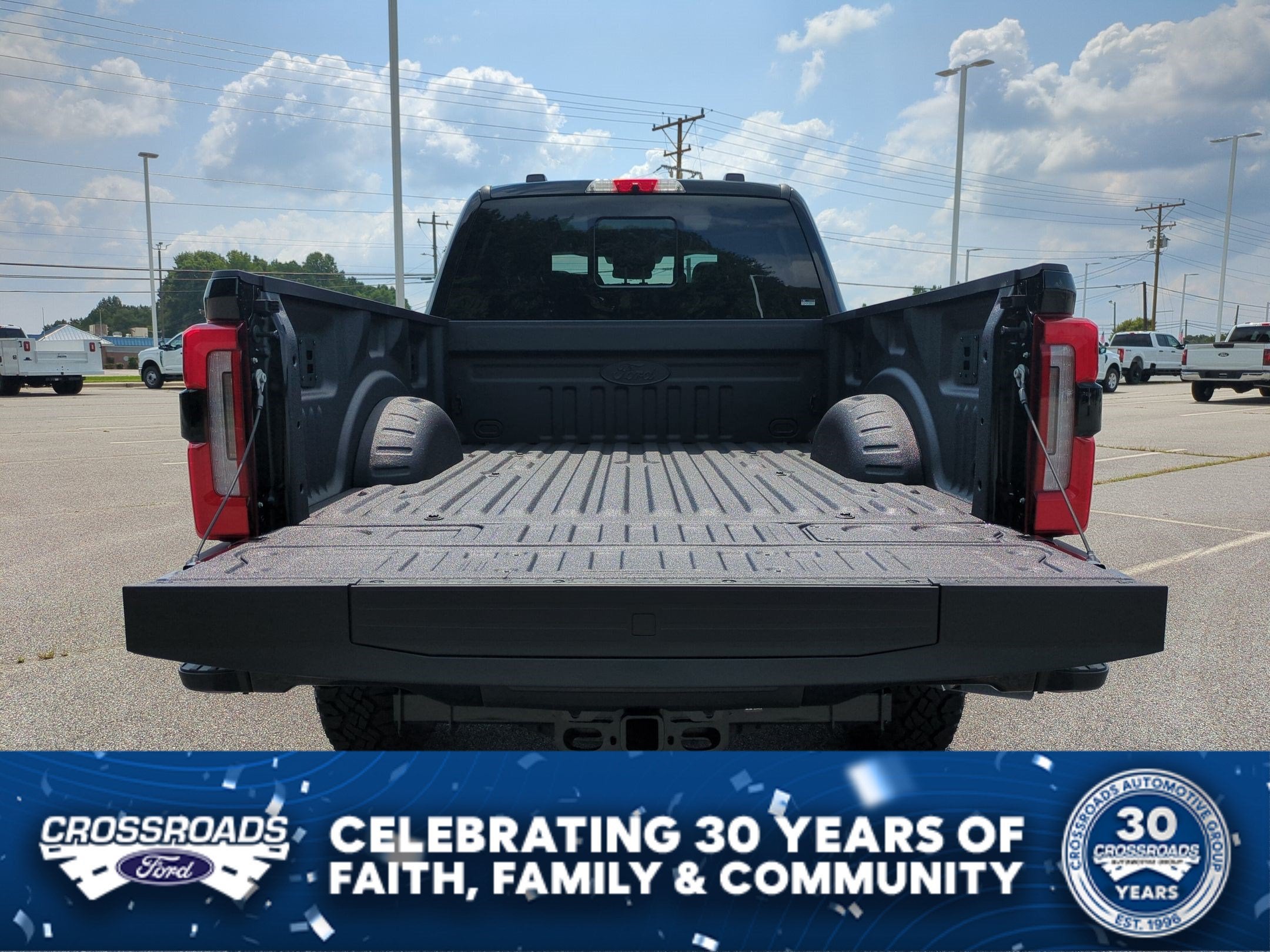 2026 Ford Super Duty F-350 SRW Platinum