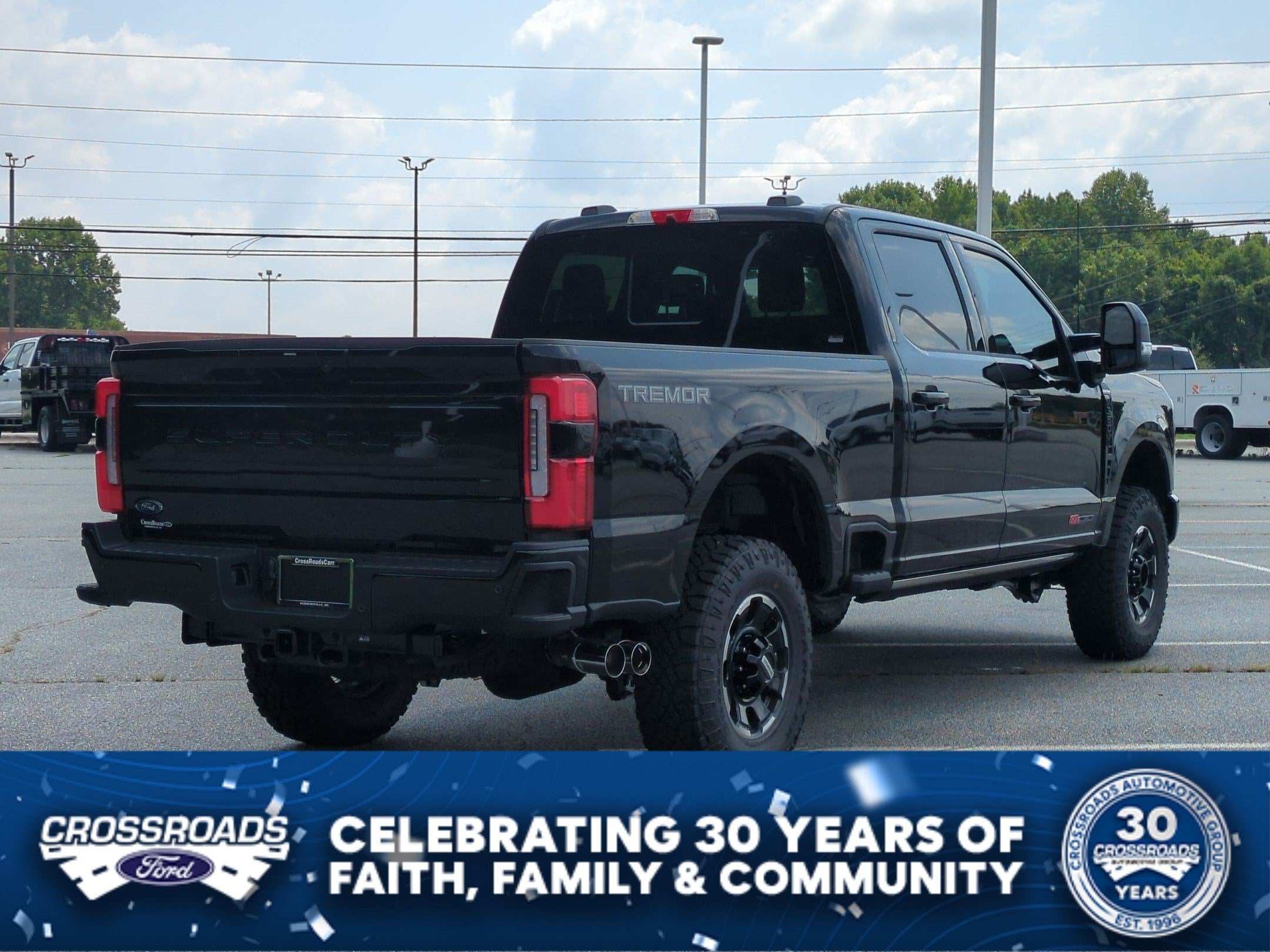 2026 Ford Super Duty F-350 SRW Platinum