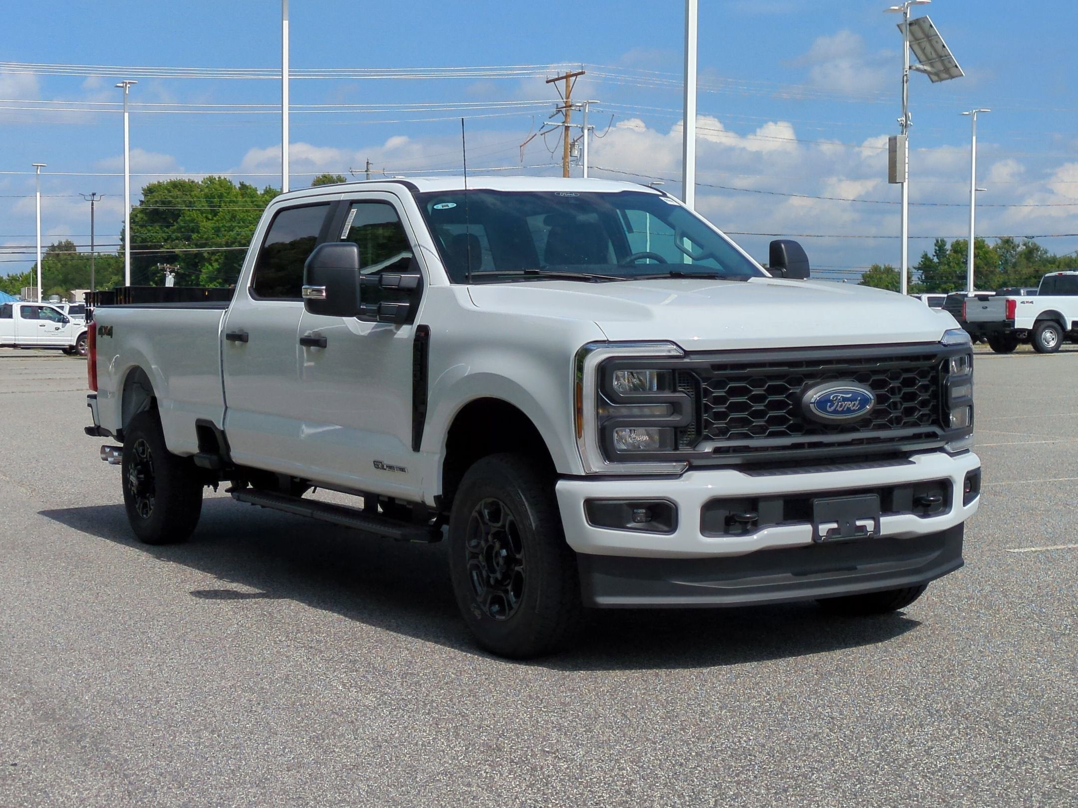 2026 Ford Super Duty F-350 SRW XL
