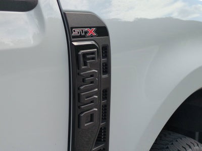 2026 Ford Super Duty F-350 SRW XL
