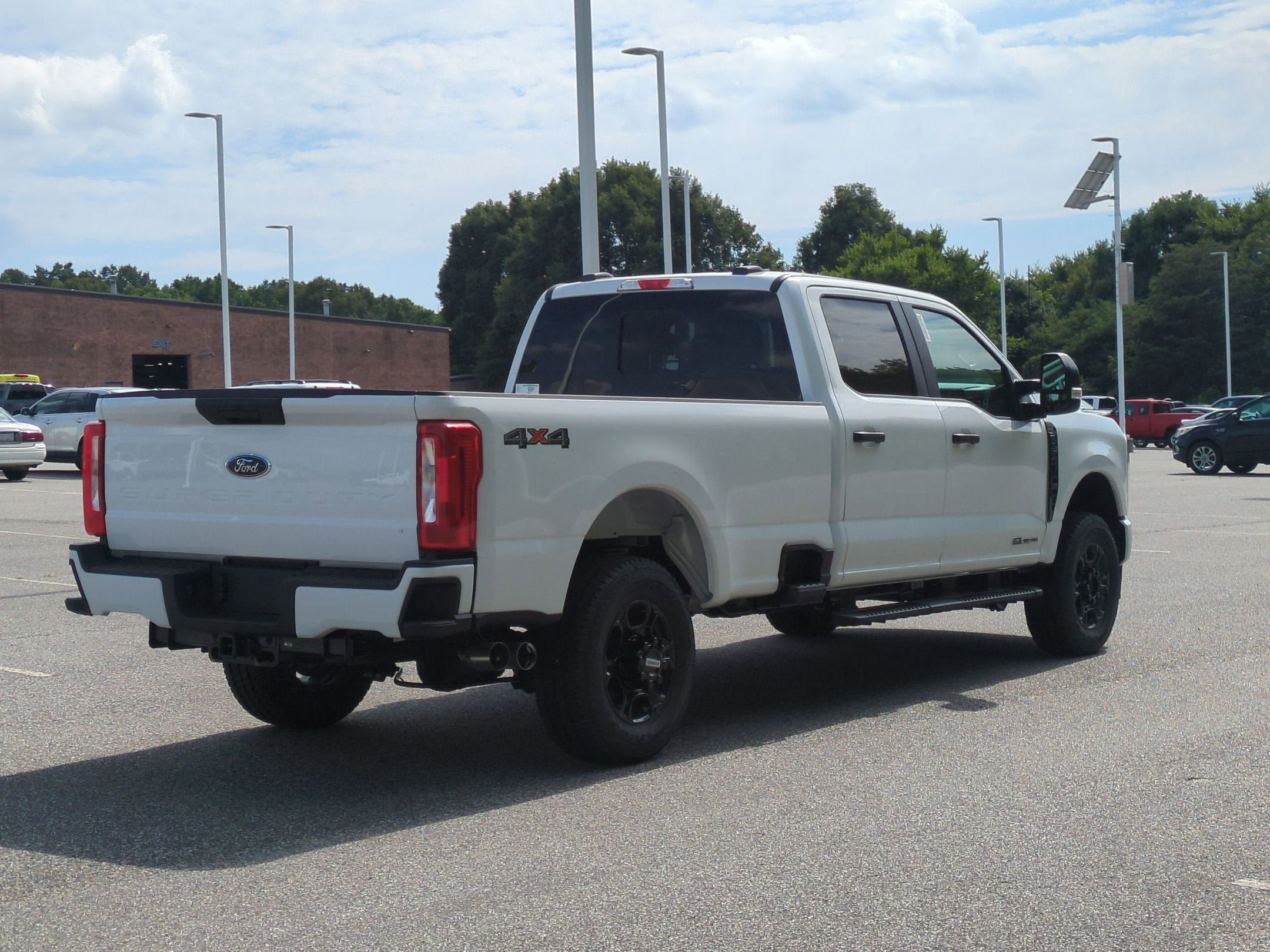 2026 Ford Super Duty F-350 SRW XL