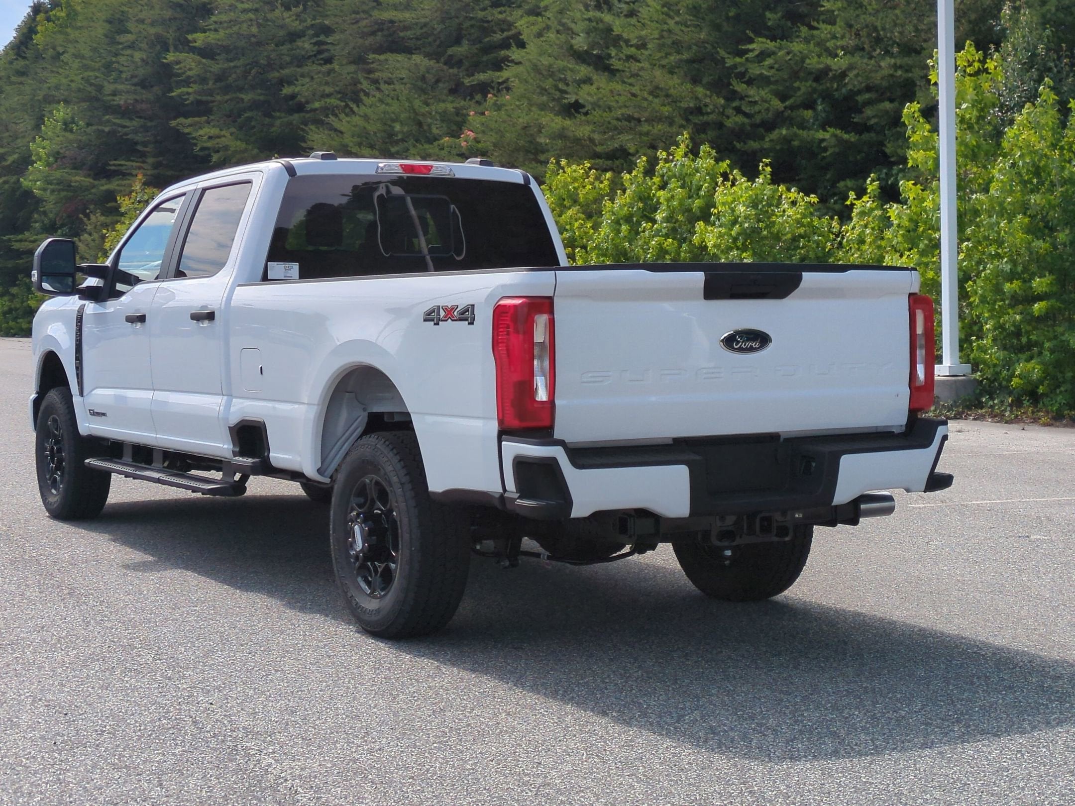 2026 Ford Super Duty F-350 SRW XL
