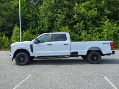 2026 Ford Super Duty F-350 SRW XL