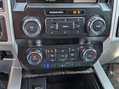 2019 Ford Super Duty F-350 SRW LARIAT