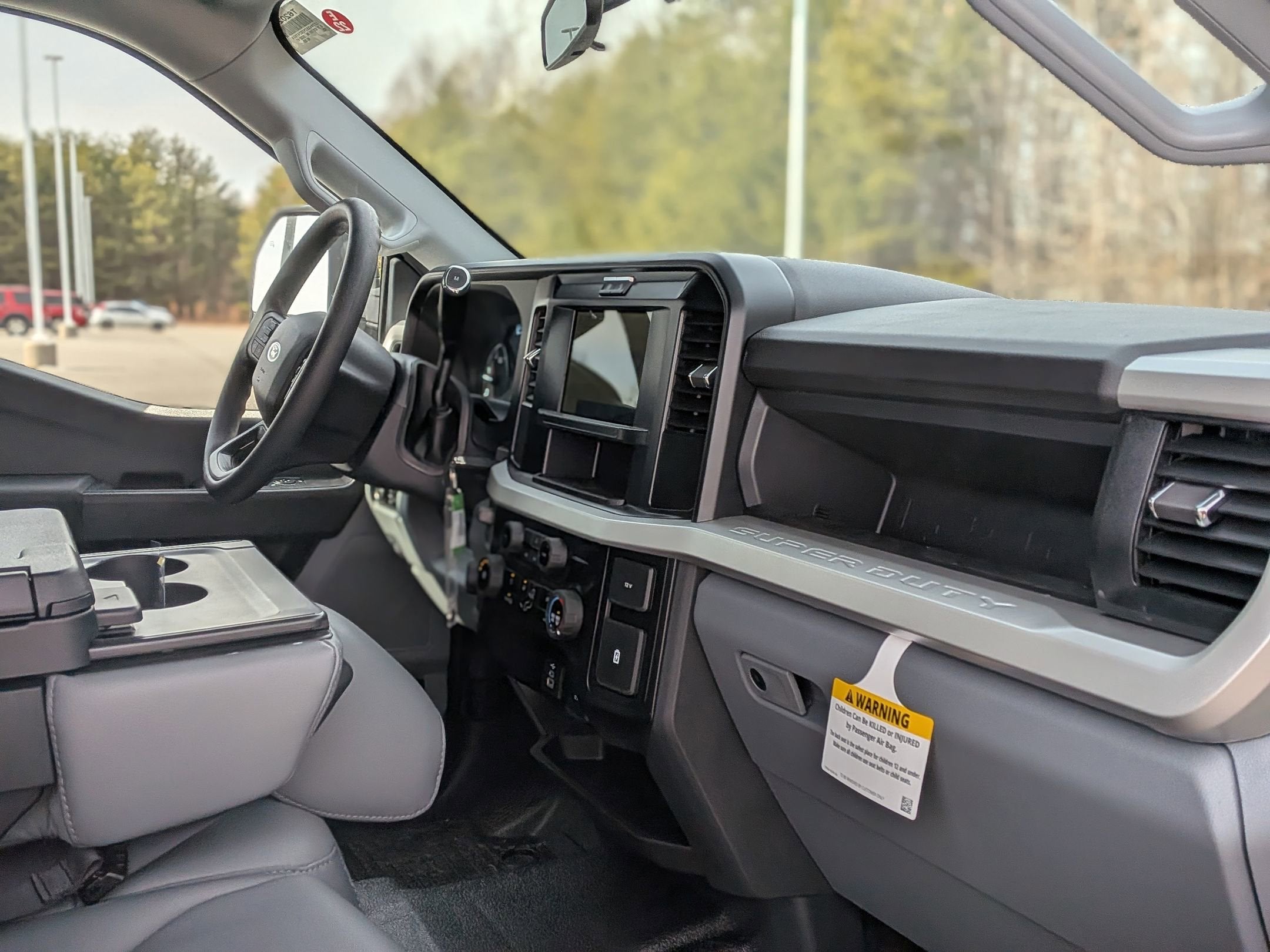 2026 Ford Super Duty F-350 SRW XL