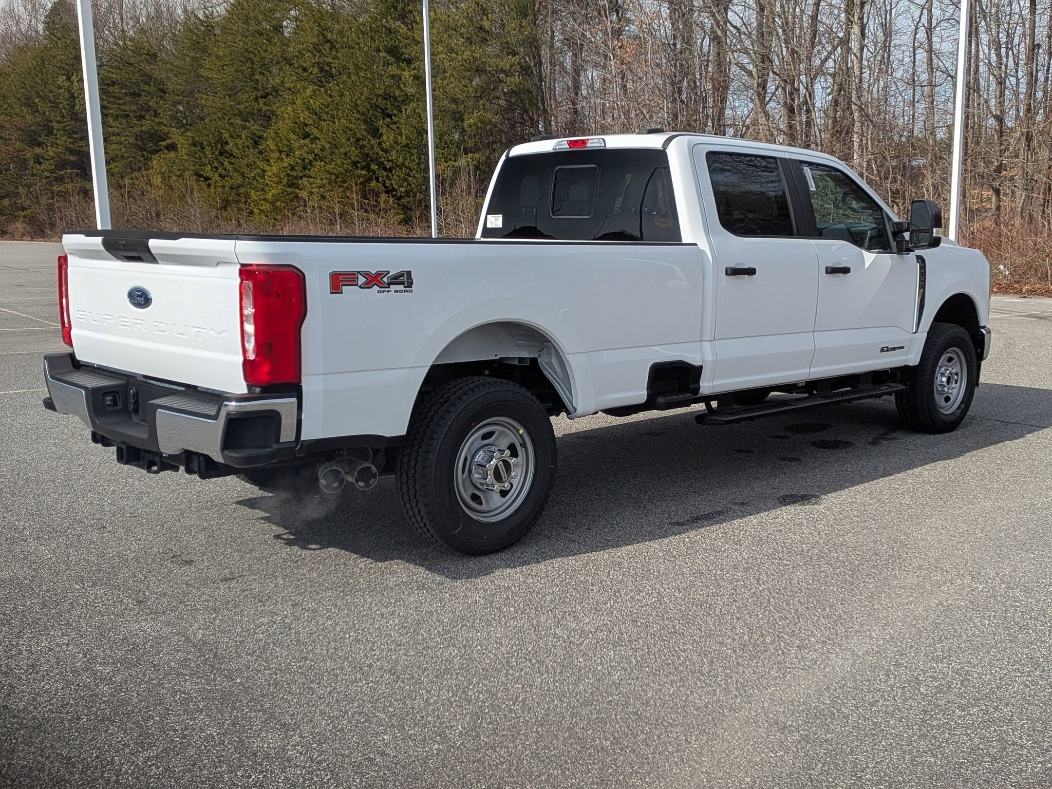 2026 Ford Super Duty F-350 SRW XL