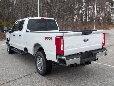 2026 Ford Super Duty F-350 SRW XL