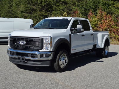 2027 Ford Super Duty F-450 DRW XL